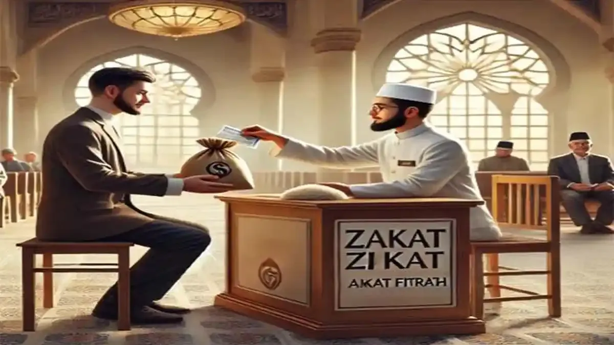 doa bayar zakat fitrah: Tata Cara Bayar Zakat Fitrah yang Benar