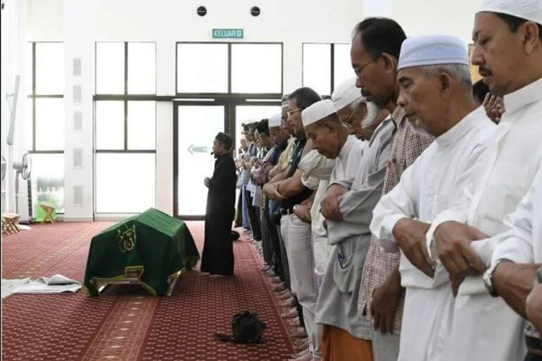 Doa Jenazah Lengkap Arab, Latin, dan Artinya: Pegangan