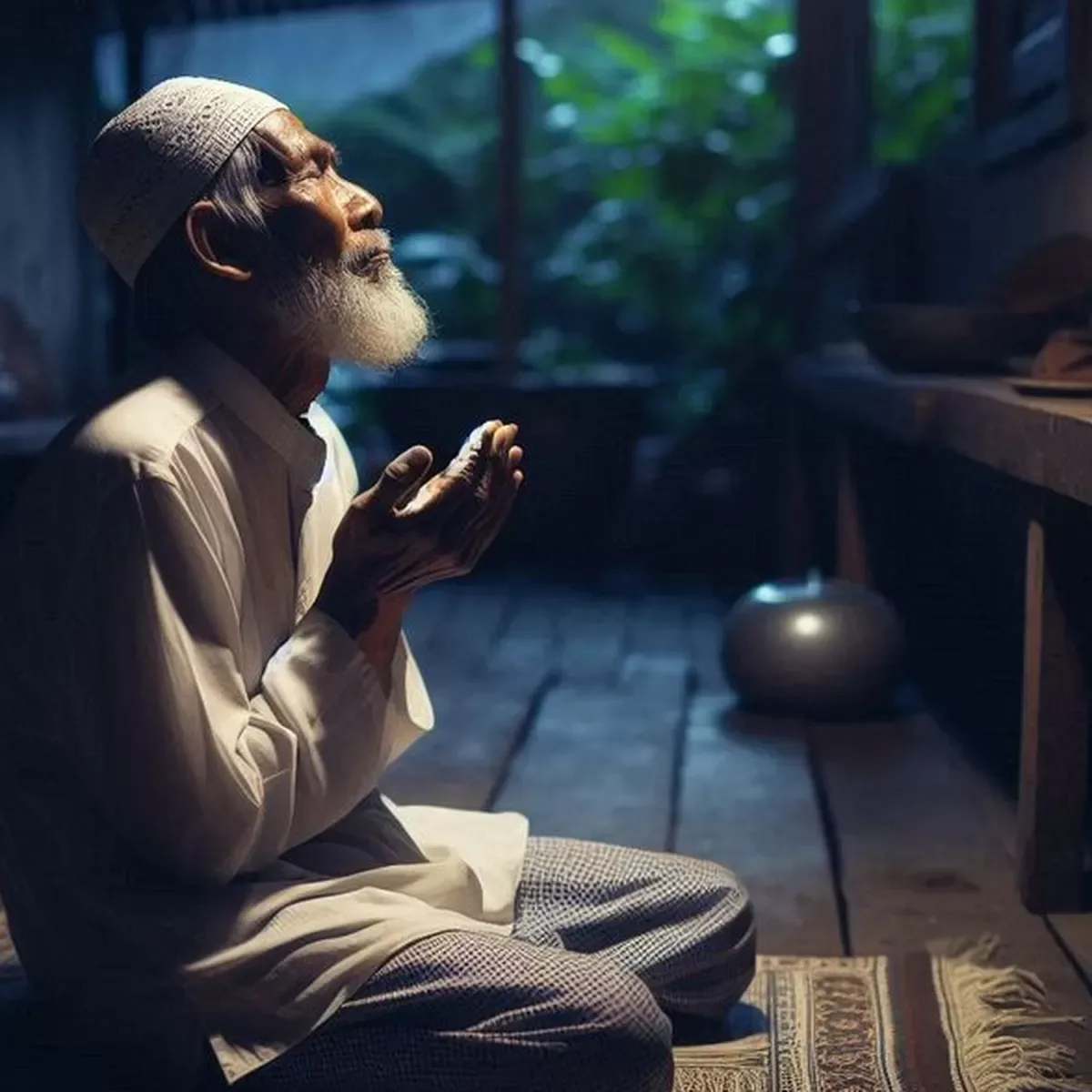 ikhlas dalam ibadah