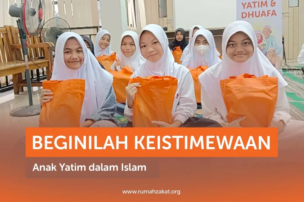 anak yatim dalam islam: Perbedaan Anak Yatim, Piatu, dan Yatim Piatu dalam