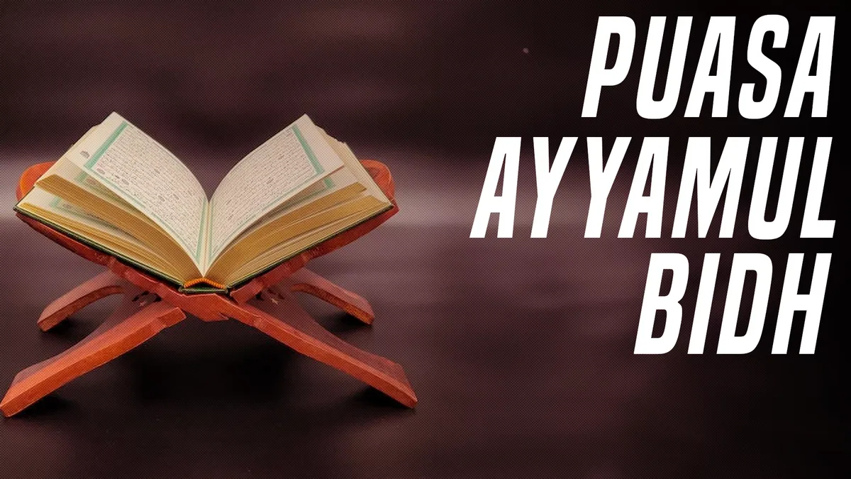 apa itu ayyamul bidh