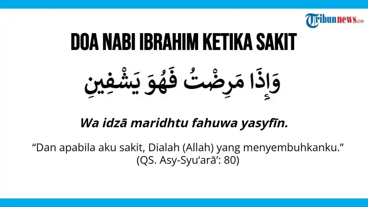 Tafsir Mendalam: Apa Isi Sebenarnya dari Doa Nabi Ibrahim