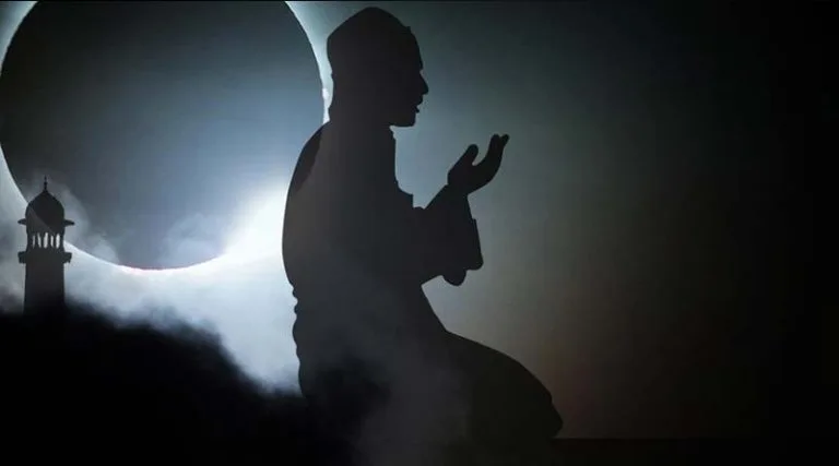 sholat gerhana