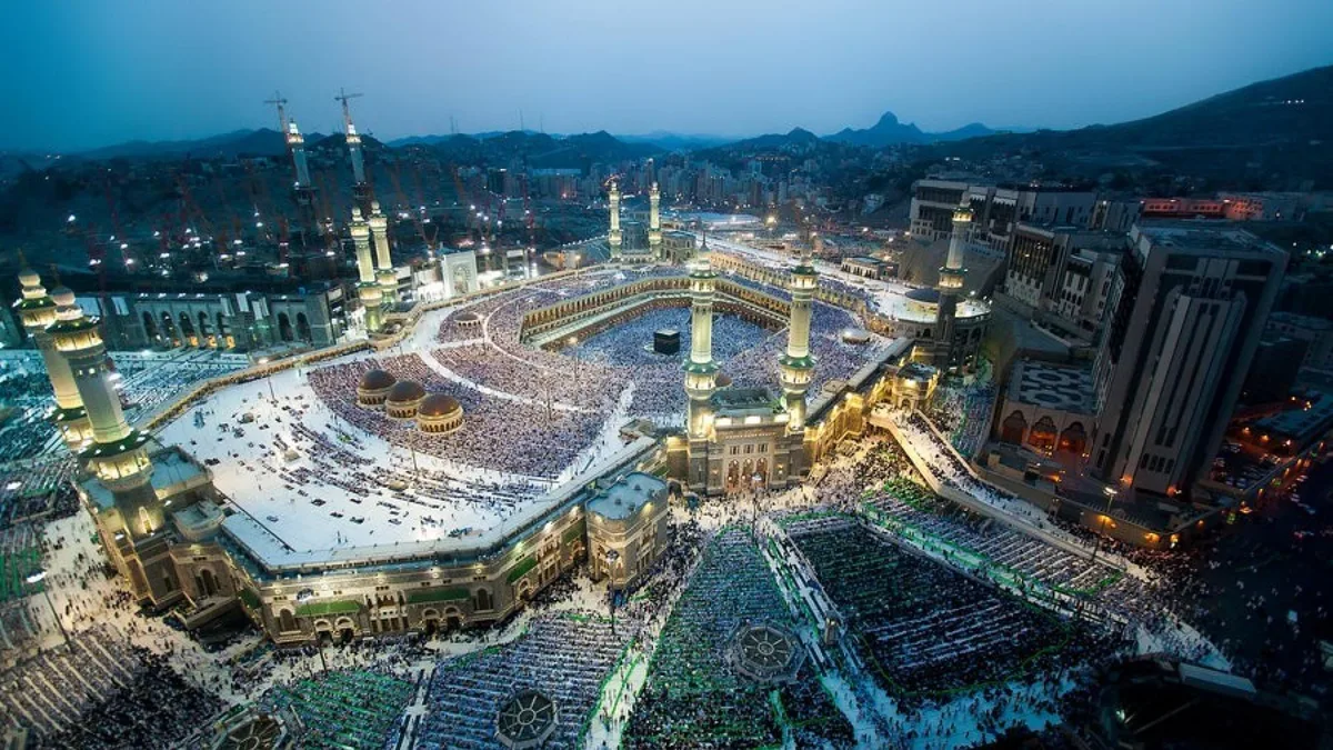 sejarah kota makkah - Jejak Awal: Doa Nabi Ibrahim untuk Kota Makkah dan