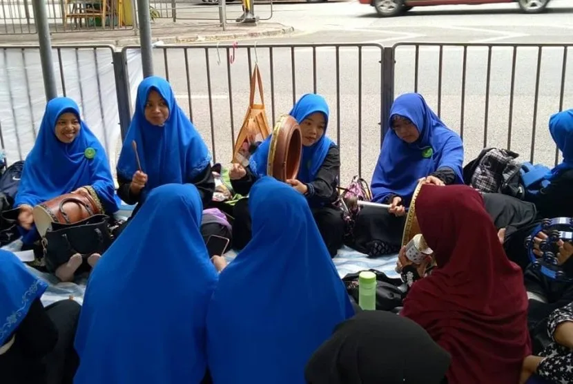 keutamaan majelis ilmu