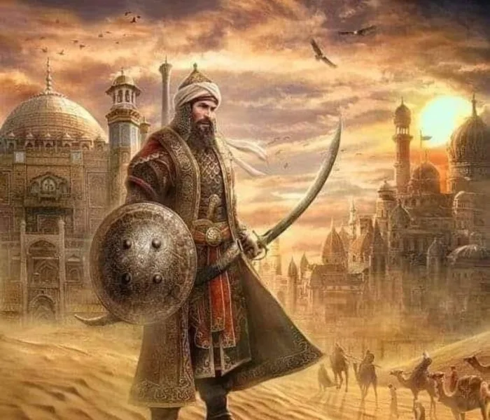 Khalid Bin Walid Hukum dan Kedudukannya dalam Kajian Fikih