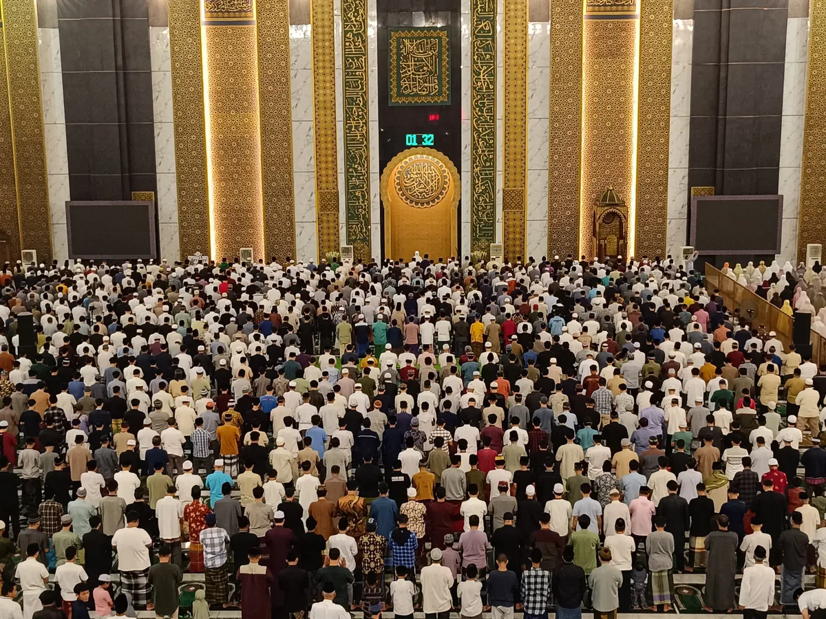 qiyamul lail
