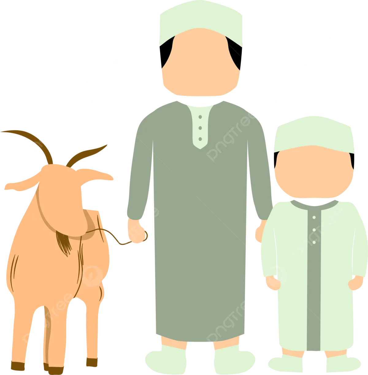 ayah tentang qurban: Tanya Jawab Seputar Pelaksanaan Qurban di Rumah