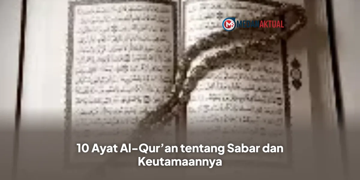 ayat tentang sabar: Merawat Kesabaran Jangka Panjang: Kebiasaan Kecil yang