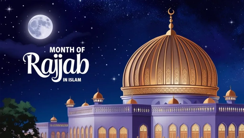 bulan rajab 2025: Amalan Utama di Malam Bulan Rajab