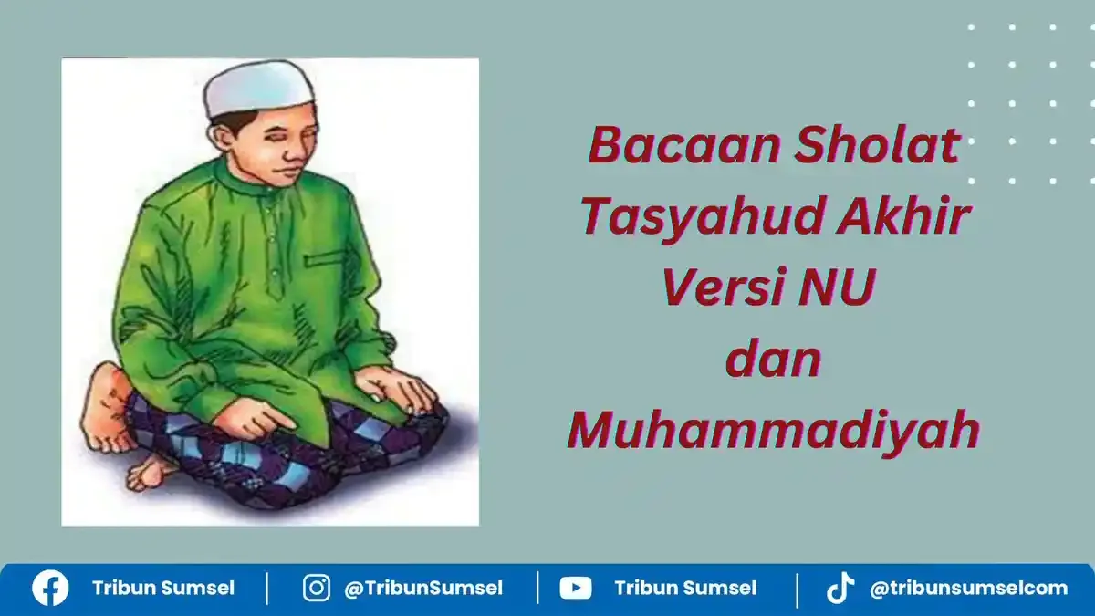bacaan tasyahud awal