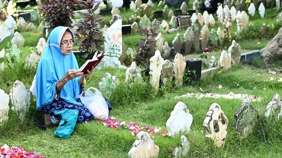 ziarah kubur - Menutup Perjalanan: Ziarah sebagai Pengingat Abadi