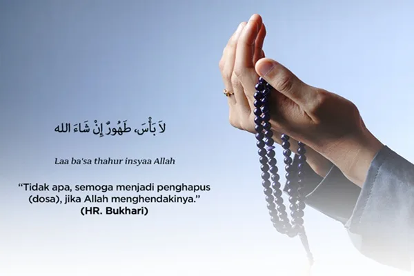 Doa untuk Orang Sakit di Rumah Sakit dan saat Menunggu