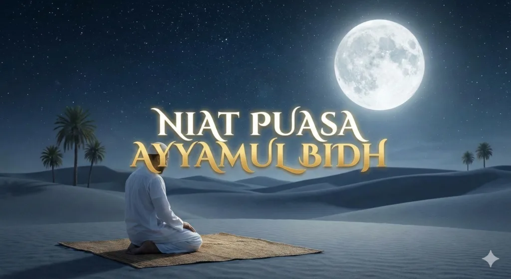 waktu puasa ayyamul bidh