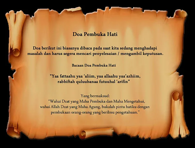 Doa Membuka Hati untuk Ilmu: Bekal Pertama sebelum Menuntut
