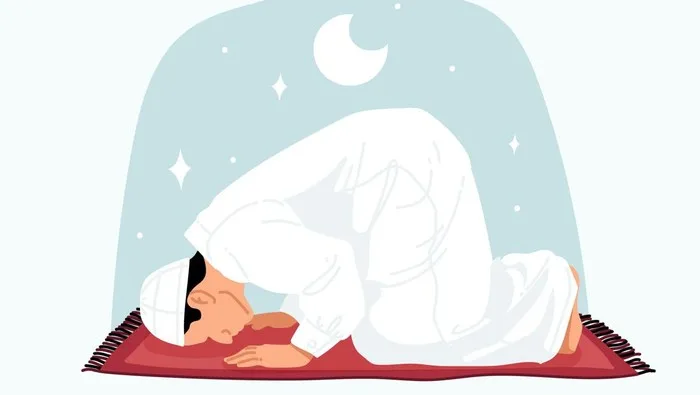Kesalahan yang Sering Terjadi dalam Membaca Doa Sujud
