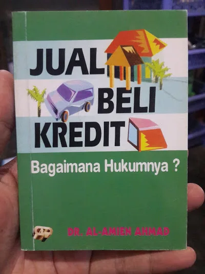 Hukum Jual Beli Kredit dan Landasan Syariatnya