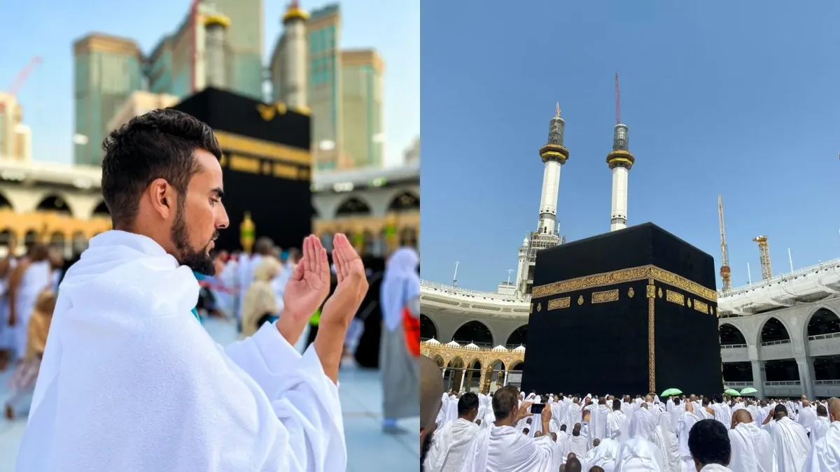 Doa di Makkah Lengkap Arab, Latin, dan Artinya: Bekal