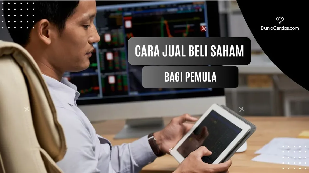 Mekanisme Jual Beli Saham di Bursa