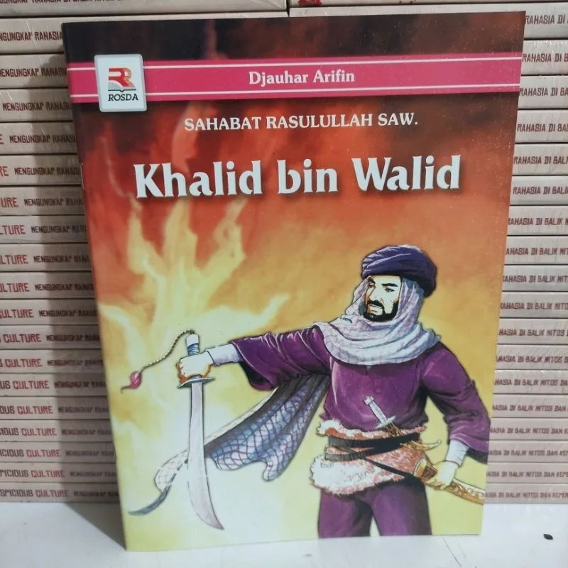 khalid bin walid