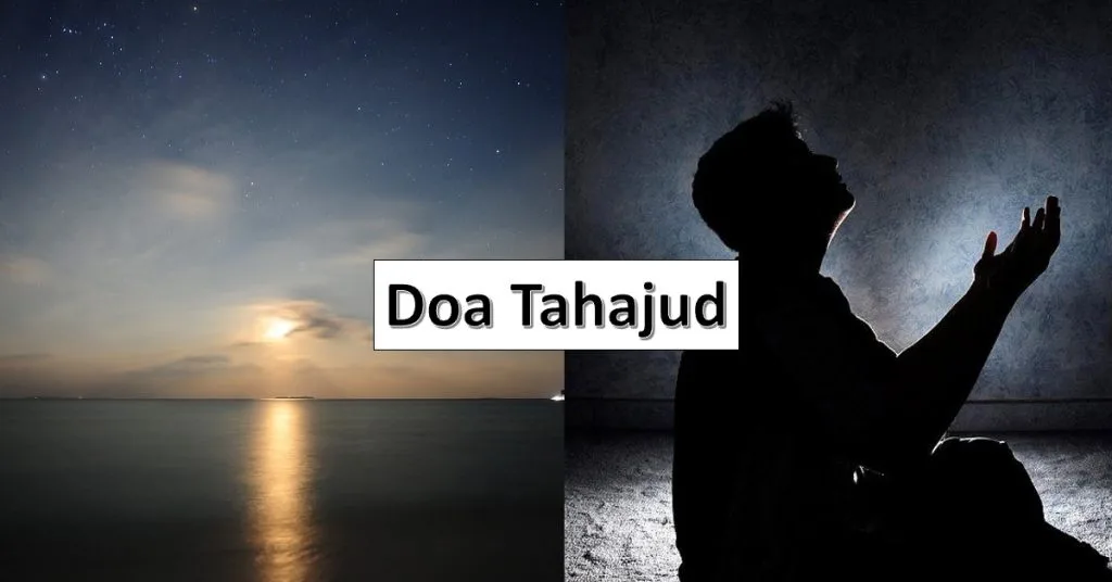 doa tahajud