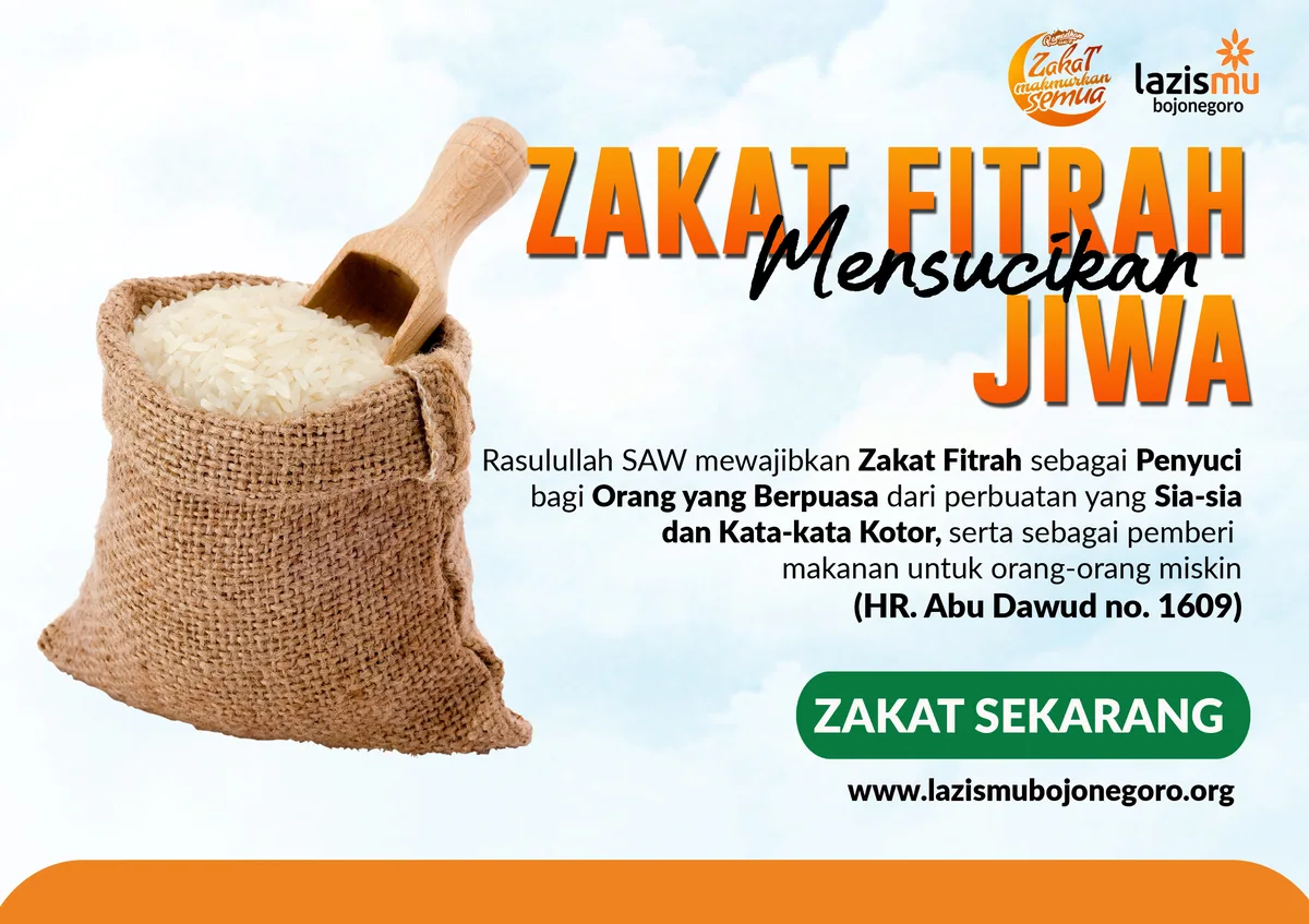 zakat fitrah