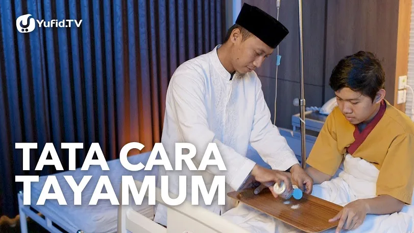 cara tayamum - Pertanyaan Sering Diajukan Seputar Tayamum
