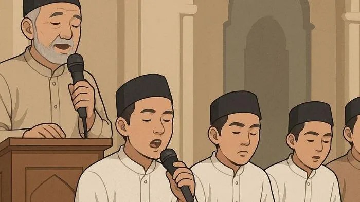 takbiran idul adha