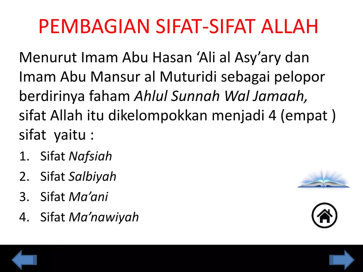 Pertanyaan yang Sering Diajukan tentang Sifat-Sifat Allah