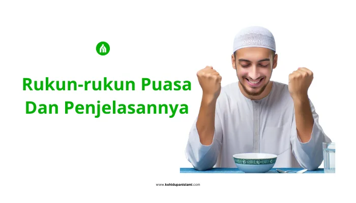 Tip Praktis Menjaga Rukun Puasa agar Ibadah Tidak Sekadar