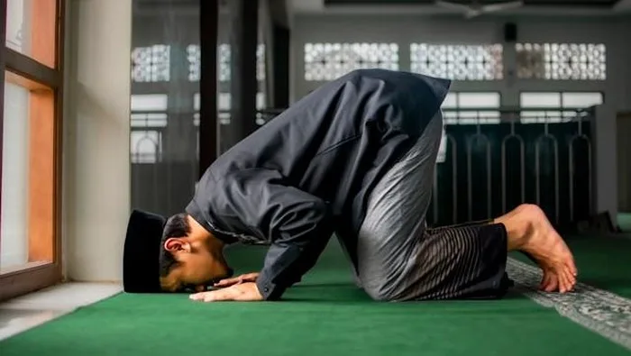 doa sujud