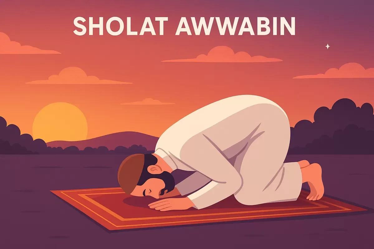 Sholat Awwabin Itu Apa dan Mengapa Disebut Demikian?