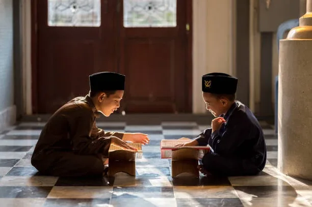 doa setelah mengaji