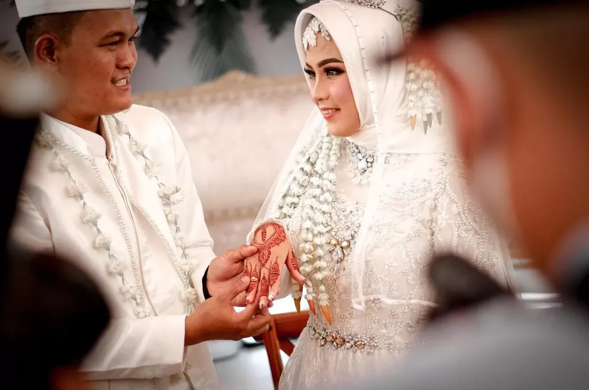 doa setelah akad nikah