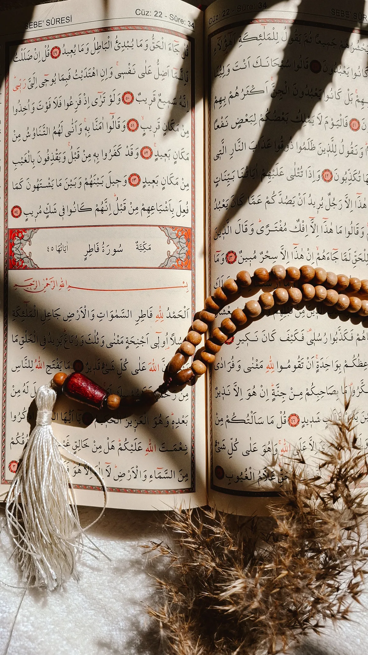 Contoh Kalimat Tasbih dalam Kehidupan Sehari-Hari