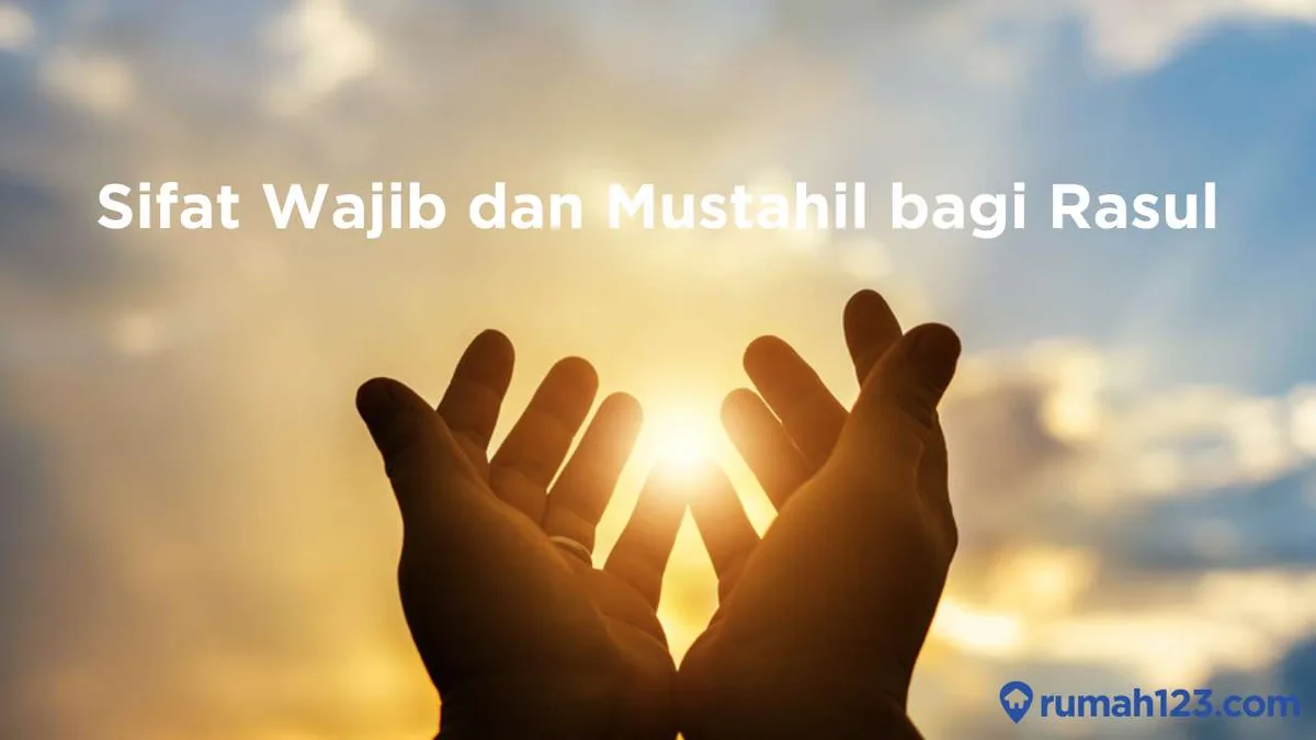 sifat rasul