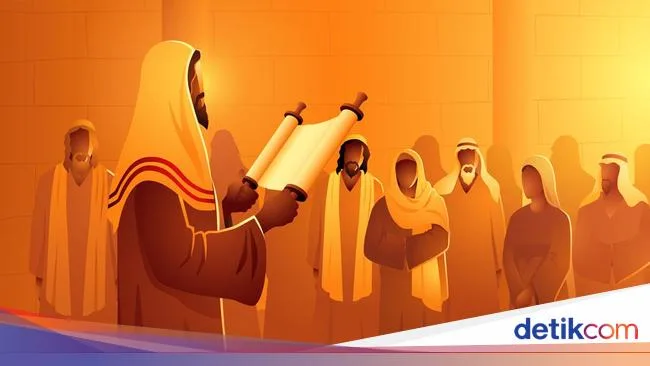 kisah nabi daud