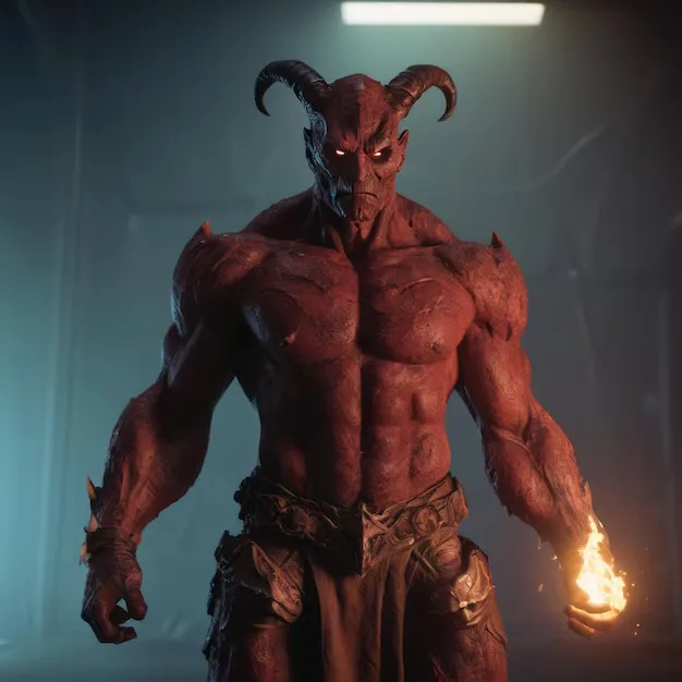 jin ifrit