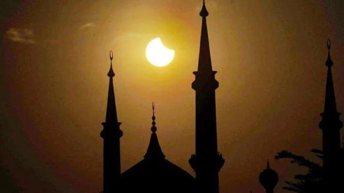 khutbah gerhana
