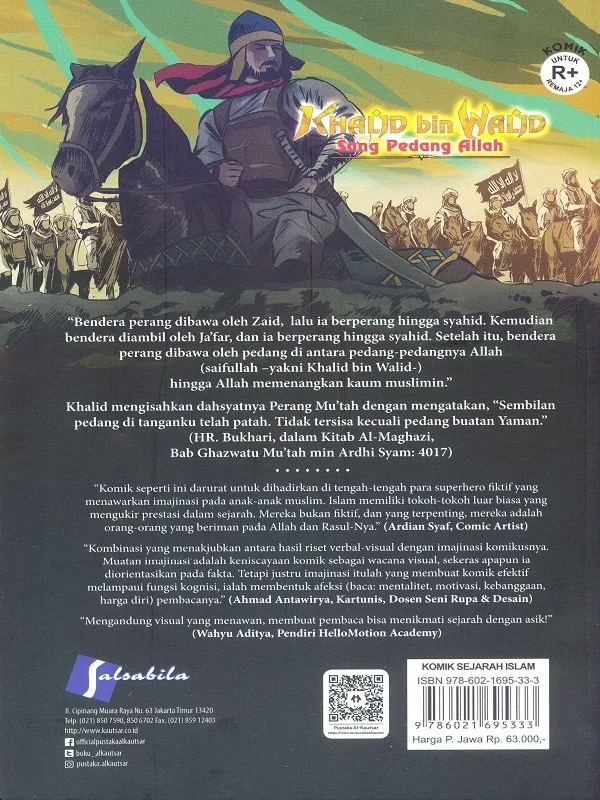 khalid bin walid