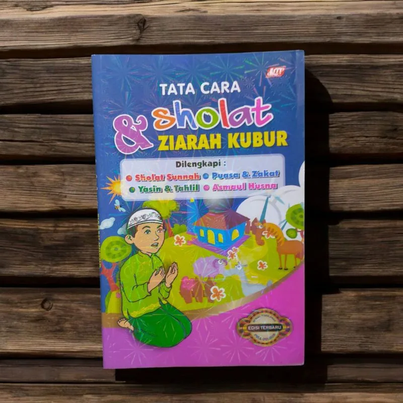 Tata Cara Ziarah Kubur Langkah Demi Langkah