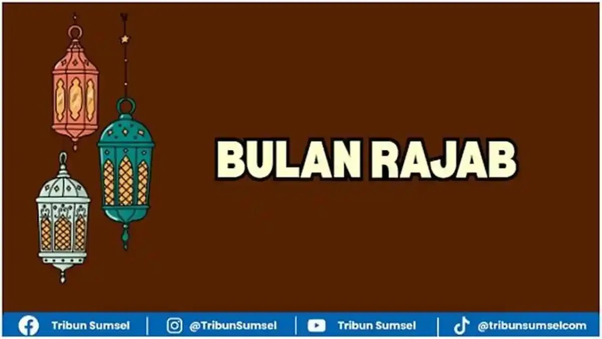 doa menyambut bulan rajab