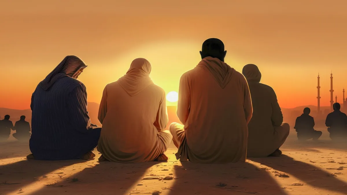 Qola Rasulullah: Sabda-sabda yang Menjadi Pedoman Hidup