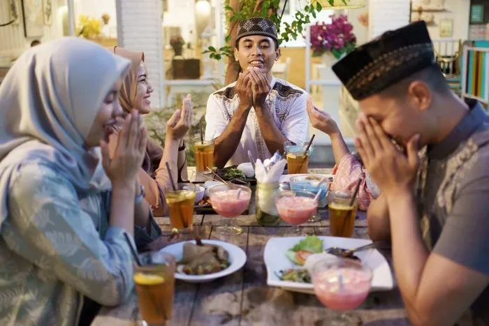 Doa Buka Puasa Bersama dan Pembelajaran Sepanjang Hayat