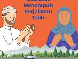 Hubungan Doa Bepergian Jauh dengan Doa Harian Lainnya