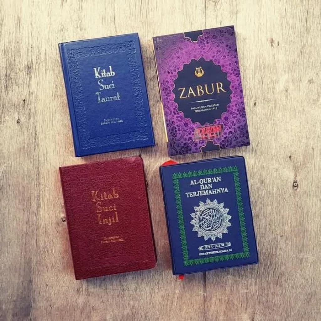 Perbedaan Kitab Zabur dengan Kitab-Kitab Allah Lainnya
