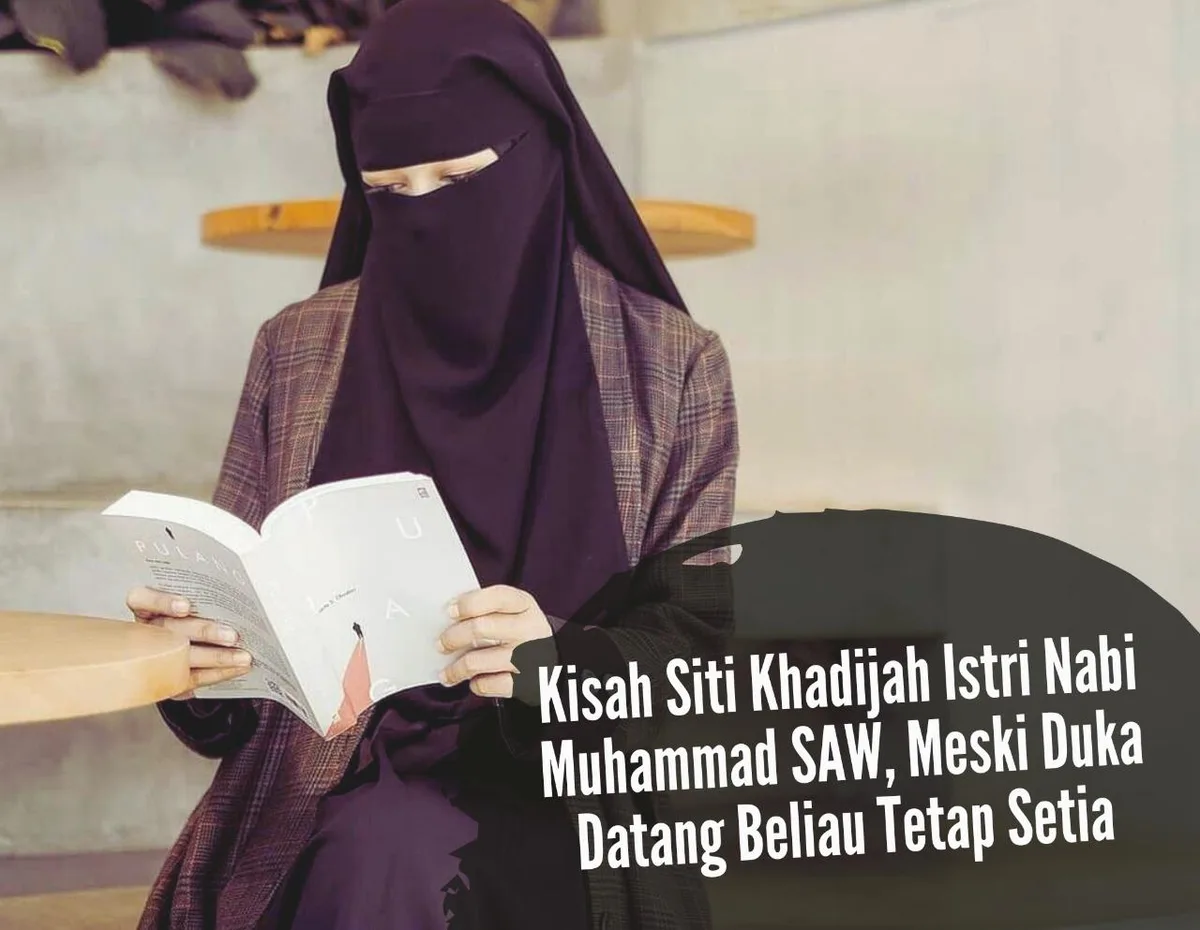 Pertanyaan yang Sering Diajukan tentang Istri Nabi Muhammad