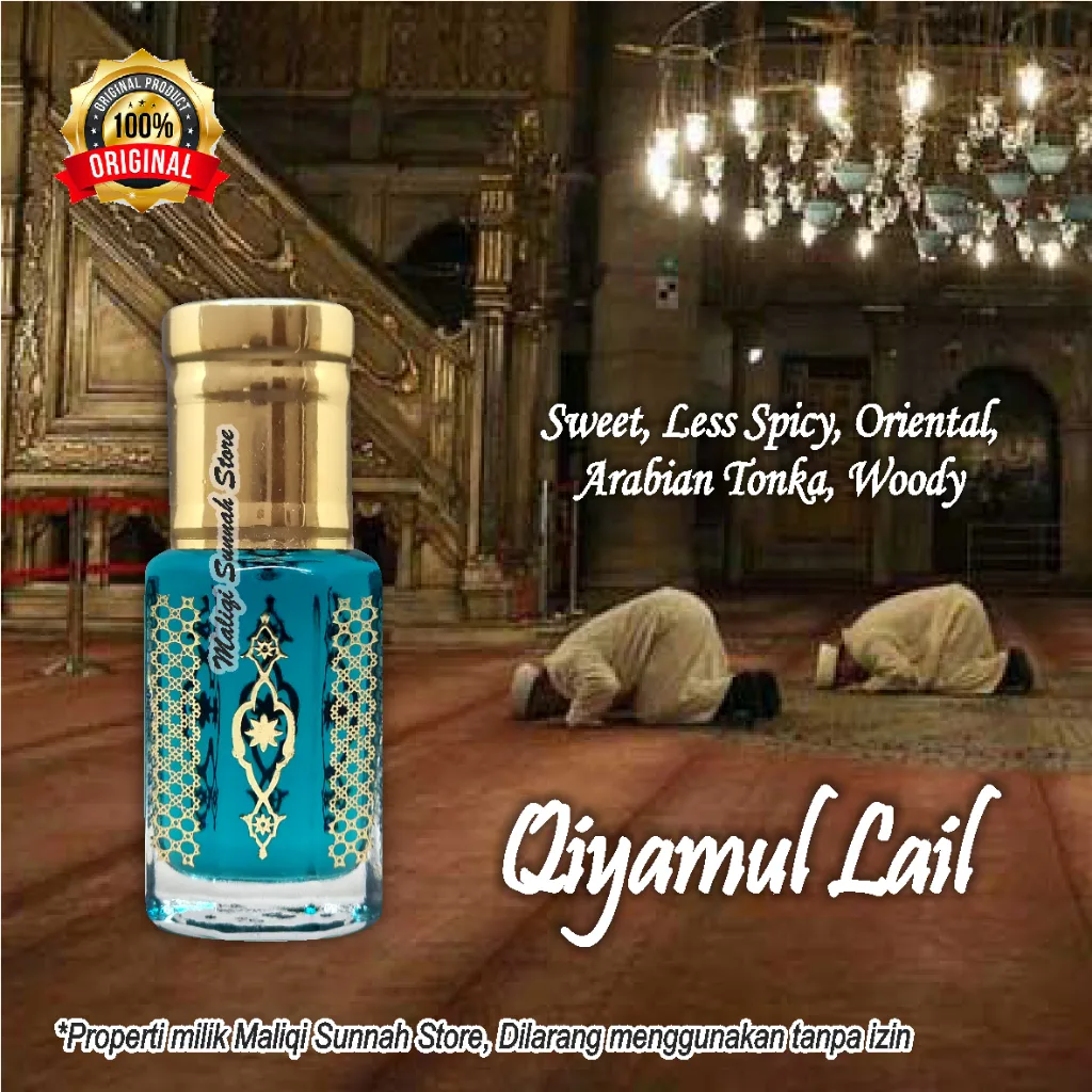 Tata Cara Sholat Qiyamul Lail yang Benar