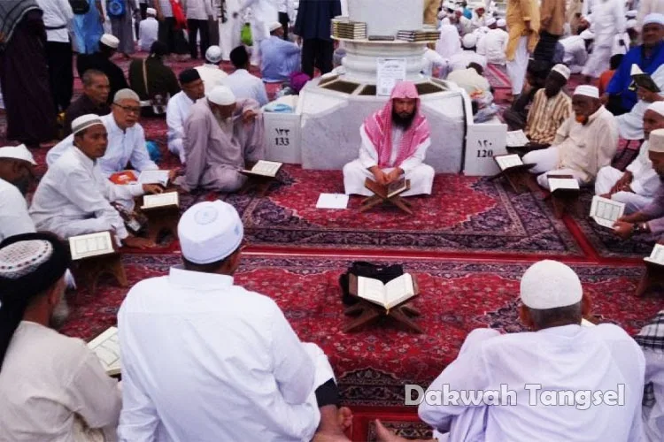 keutamaan majelis ilmu