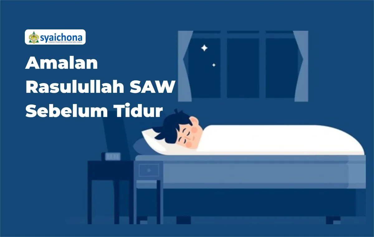 amalan sebelum tidur: Persiapan sebelum Tidur: Langkah Awal yang Sering Diremehkan